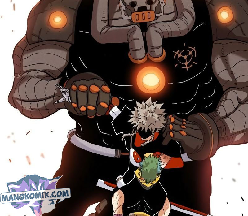 Last Word of the World Chapter 23 Gambar 11